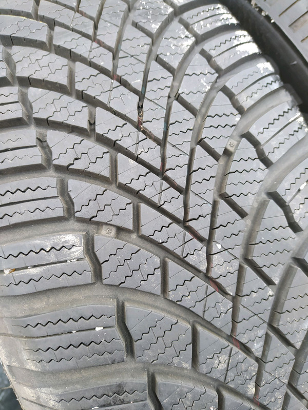 Шини зимові 215/60/17 Bridgestone Blizzak LM005: цена 11600 грн ...