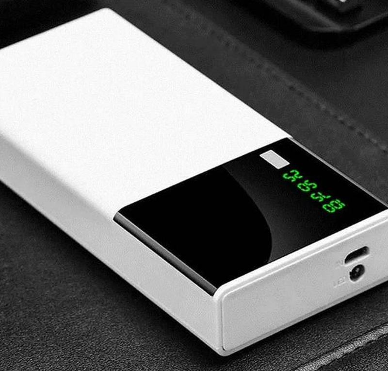 Повербанк LED Lighting Power Bank X9 20000 mAh Зовнішній акумулят - 811 ...