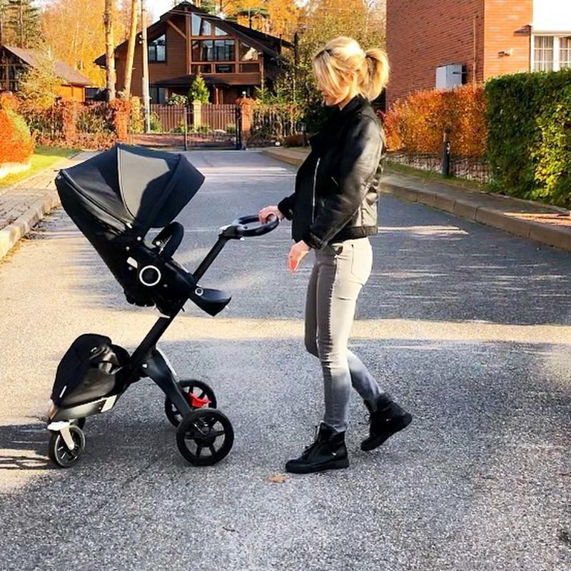 stokke xplory v8