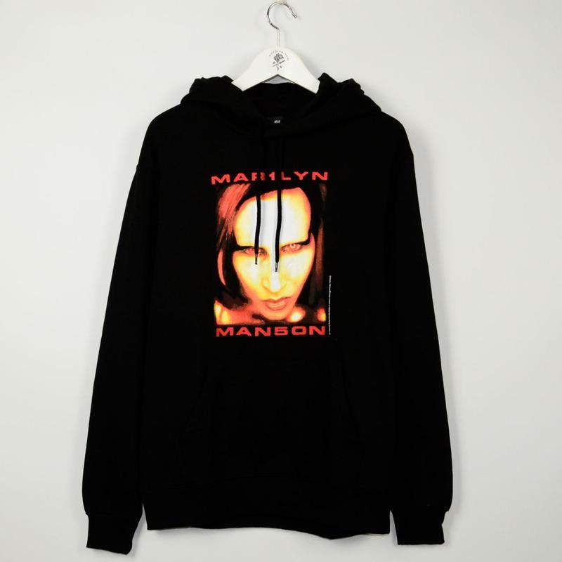 Marilyn manson outlet h&m