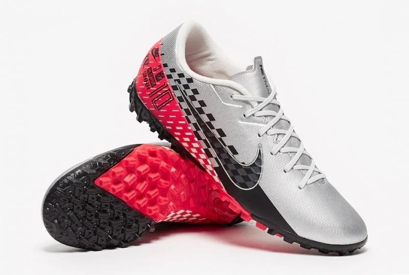 Бутсы мужские Nike Mercurial Vapor Xiii Elite Sg-Pro Anti-Clog (AT7899-606)  в Киеве и Украине с доставкой