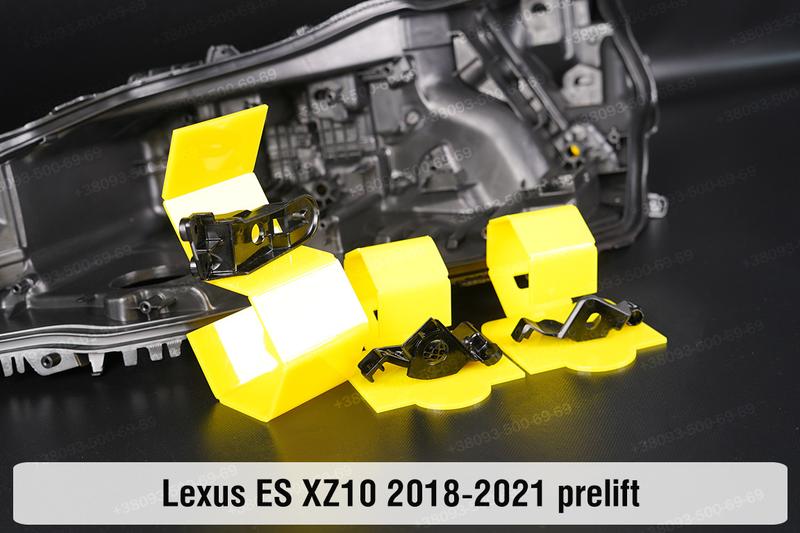 Рем комплект креплений корпуса фар Lexus ES ES250 ES300 ES350 ...