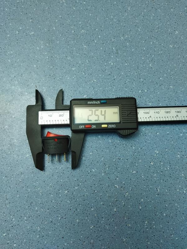 Кнопка для чайника Gorbo XCK-017 10A 125T: цена 65 грн - купить Техника ...