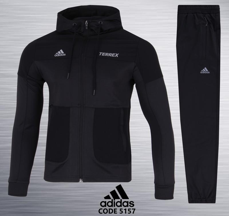 Tuta adidas izi sale