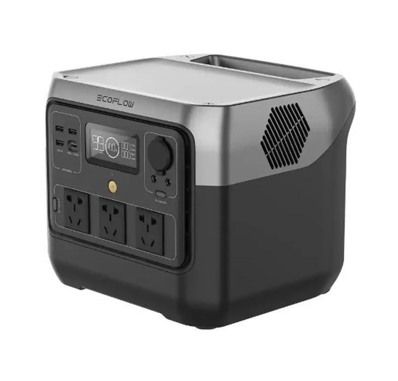 Инвертор EcoFlow RIVER 2 Pro 800W WiFi Bluetooth Преобразовате ...