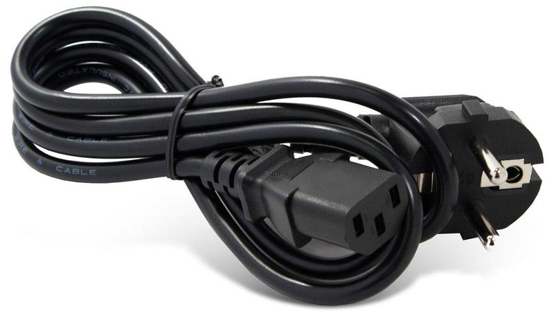 Сетевой шнур кабель питания для компьютера Кабель блоку живлення