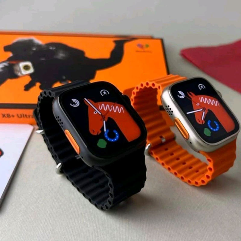 X8 Plus Ultra Smart Watch/ Смарт часы - 1499 ₴, купить на ИЗИ (63207493)
