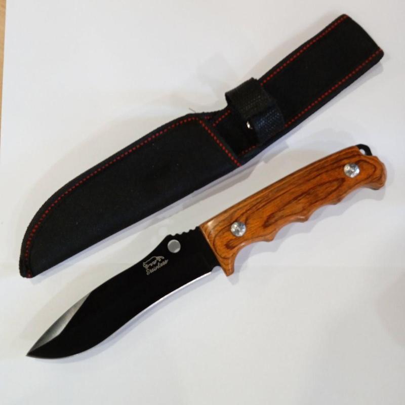 Нож охотничий D002