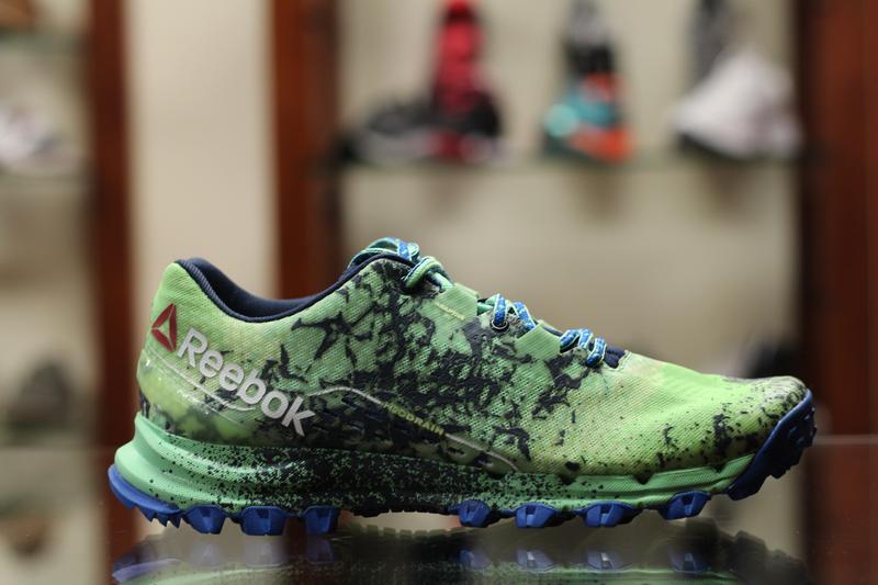 Reebok store all terrain