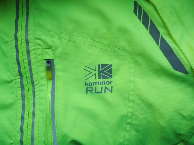 Karrimor convertible clearance run jacket