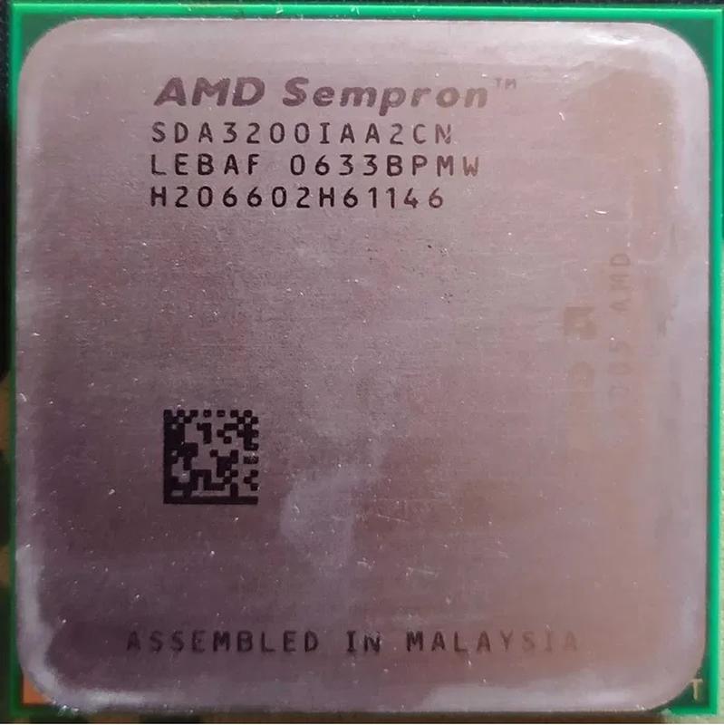 Amd best sale sempron sda3200iaa2cn