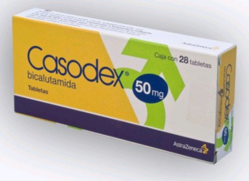Casodex Касодекс 50 мг 28 табл