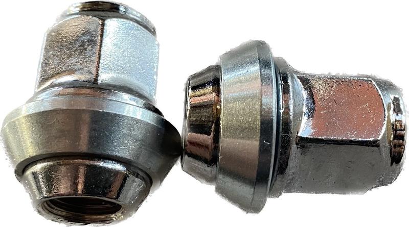 Гайка колеса М12х1.5 з обертовим широким конусом Ford Focus. F...: ціна ...