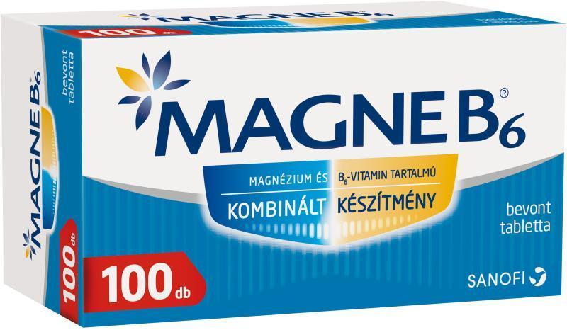 Magne B6 Sanofi - Витамины Магне Б6 Санофи. Оригинал