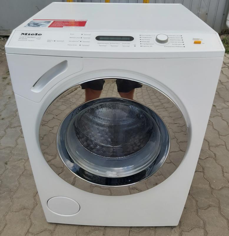 Сушильные машины миле miele