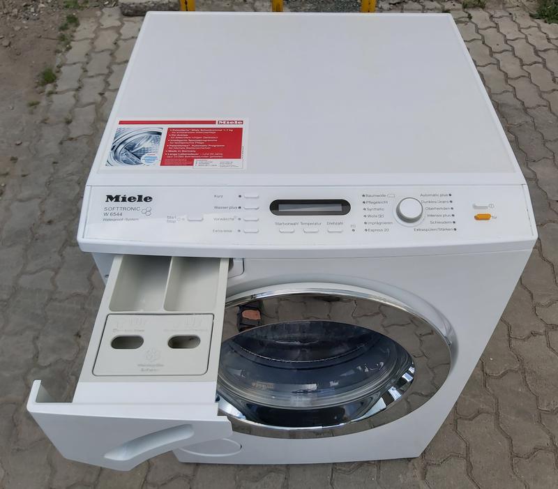 Сушильные машины миле miele