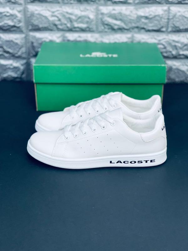 Кроссовки Lacoste.Белые женские кроссовки лакоста - 999 ₴, купить на ...