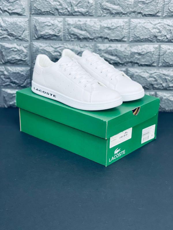 Кроссовки Lacoste.Белые женские кроссовки лакоста - 999 ₴, купить на ...