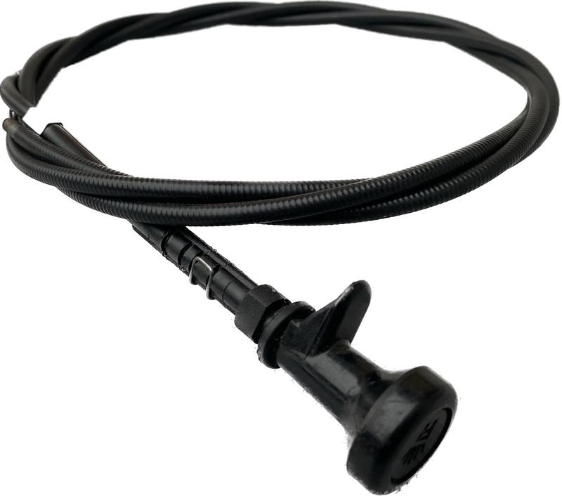 Трос подсоса ручного управления карбюратором Ваз 2108,2109,210... - 420 ...