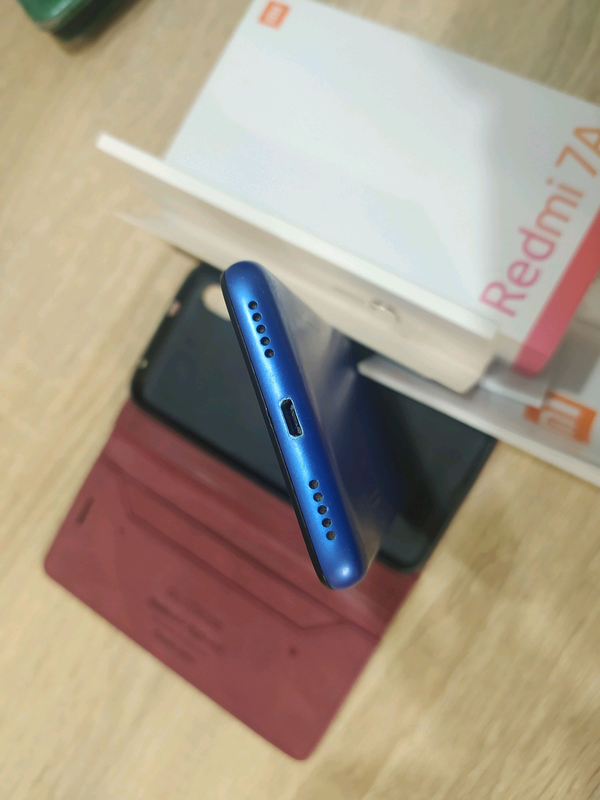Redmi 7а аккумулятор