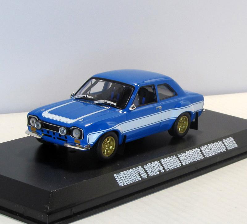 Ford best sale escort rc