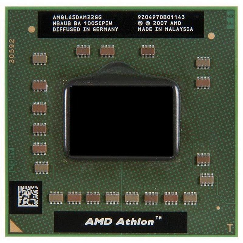 往復送料無料 AMD Turion 64 X2 Dual-Core RM-72 2.1GHz TMRM72DAM22GG 