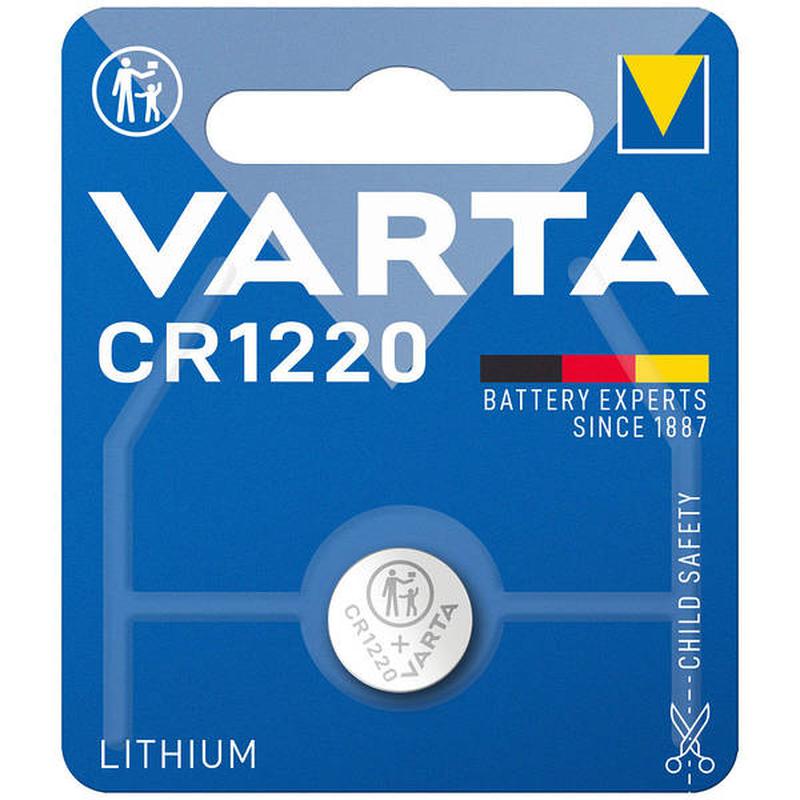 батарейка VARTA Cell Lithium 3V CR1220