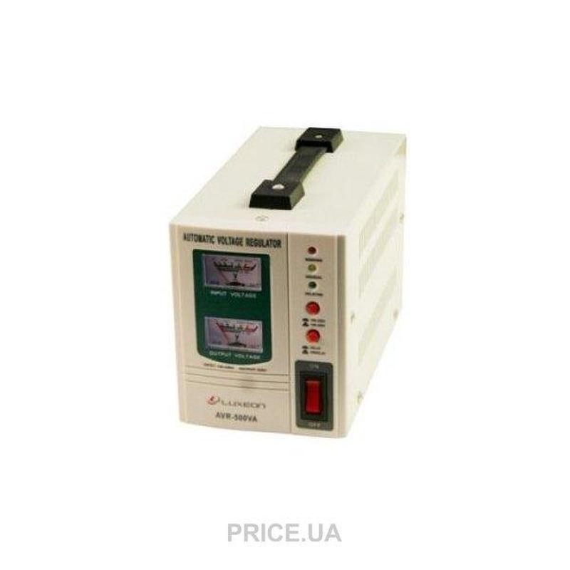 Стабилизатор напряжения Luxeon AVR-500VA , релей - 1849 ₴, купить на ...