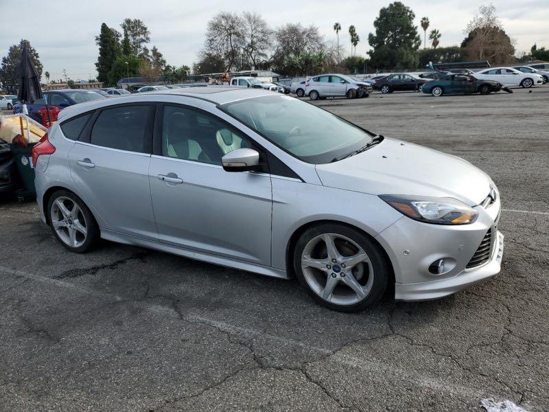 Ford Focus mk3 Titanium - купить недорого б/у на ИЗИ (63921495)