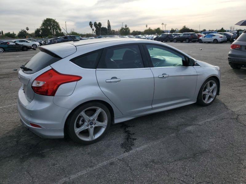 Ford Focus mk3 Titanium - купить недорого б/у на ИЗИ (63921495)
