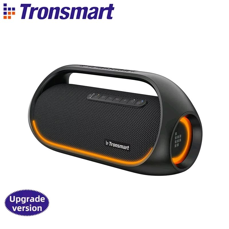Портативная стереоколонка Tronsmart Bang 60W EQ LED BT NFC 10.8Ah
