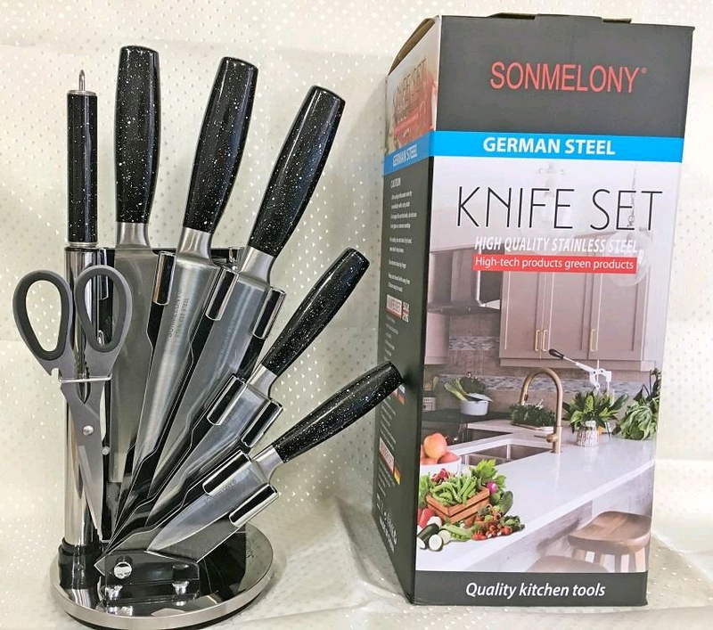 Набір кухоних ножів