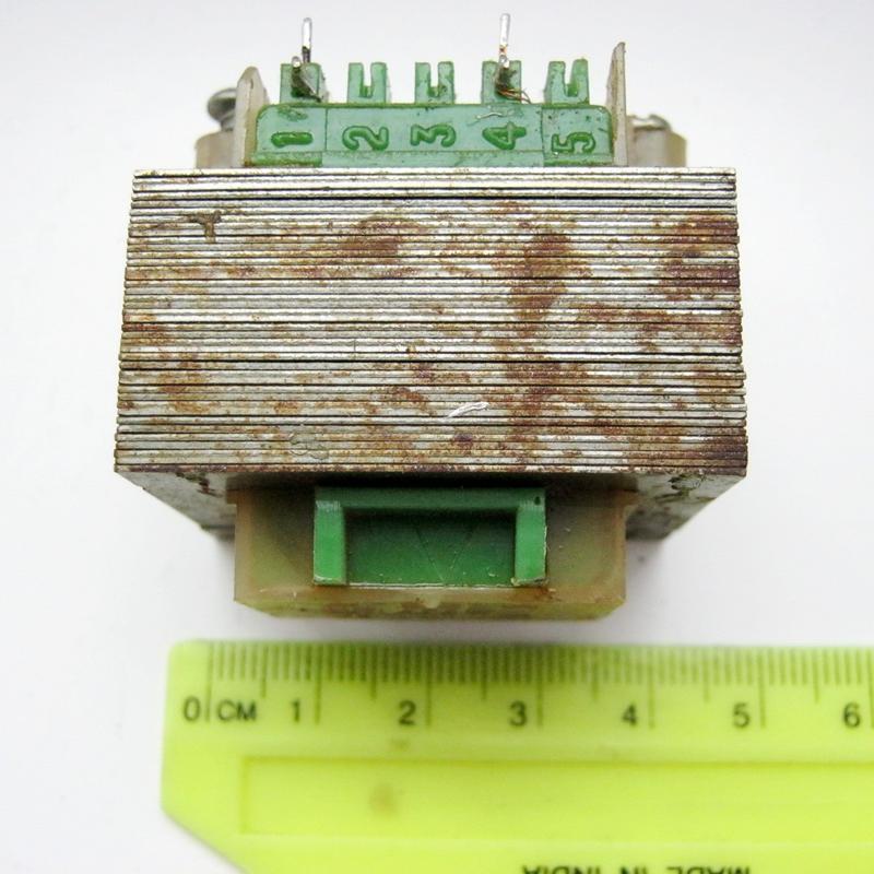 Трансформатор 220В / 22В, ТП-112-11, понижающий: цена 50 грн - купить ...