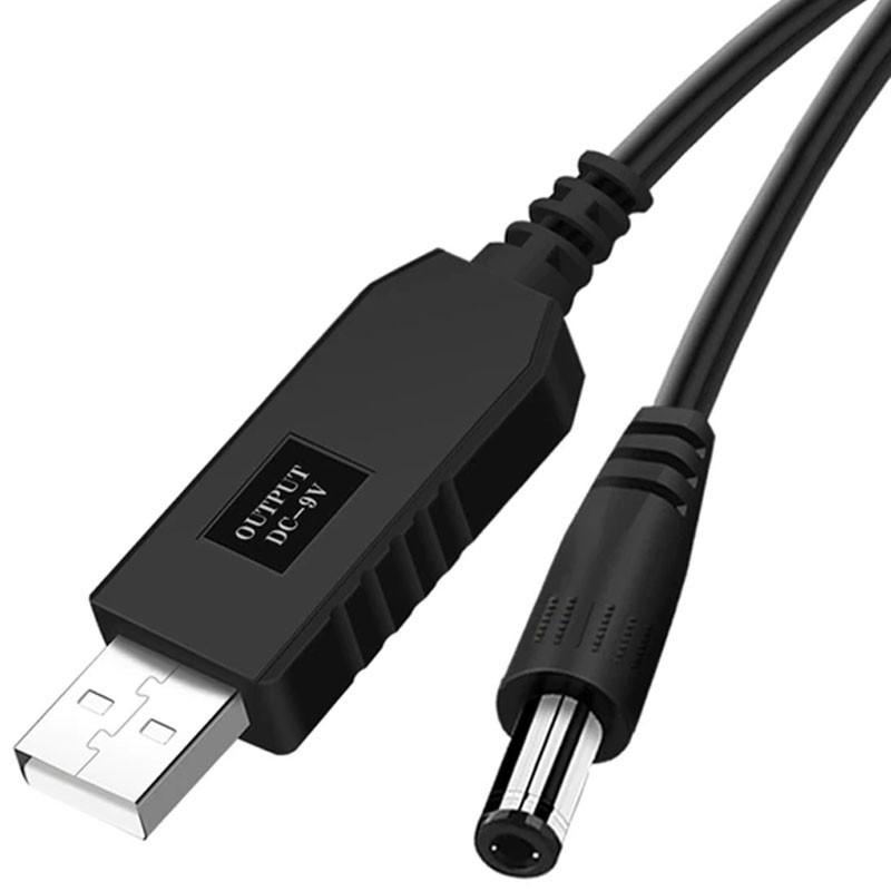 Кабель питания для роутера/модема USB-DC 9V: цена 150 грн - купить ...