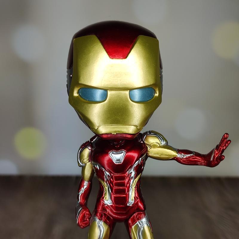 Фигурка - статуэтка "железный человек. iron man. марвел": цена 450 грн ...