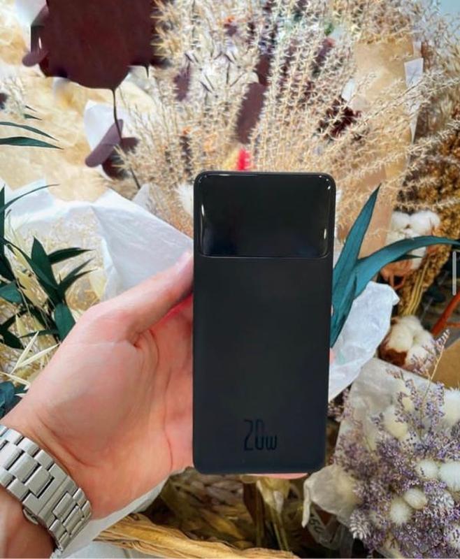 Powerbank Baseus 20000 mAh 20w,Повербанк Базеус - 1800 ₴, купити на ІЗІ ...