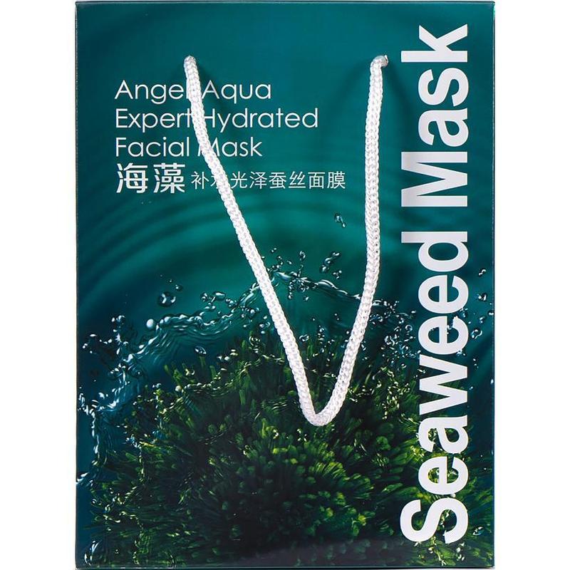 Тканевая маска для лица Морские водоросли