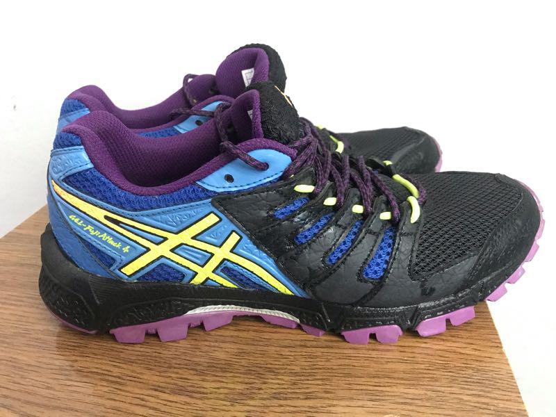 asics gel fuji attack 4