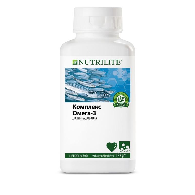 Nutrilite™ Комплекс Омега-3