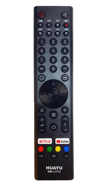 Пульт для телевизора Aiwa JH55DS700S: цена 193 грн - купить Аксессуары ...