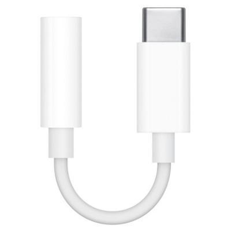 Переходник Apple USBC to 3.5 mm Headphone Jack Adapter, Model... 525