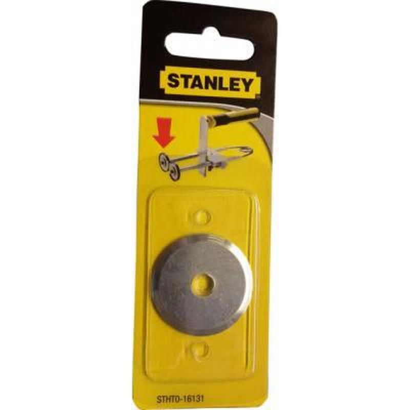 Нож сменный Stanley колесо для ресмуса-резака для гипсокартону...