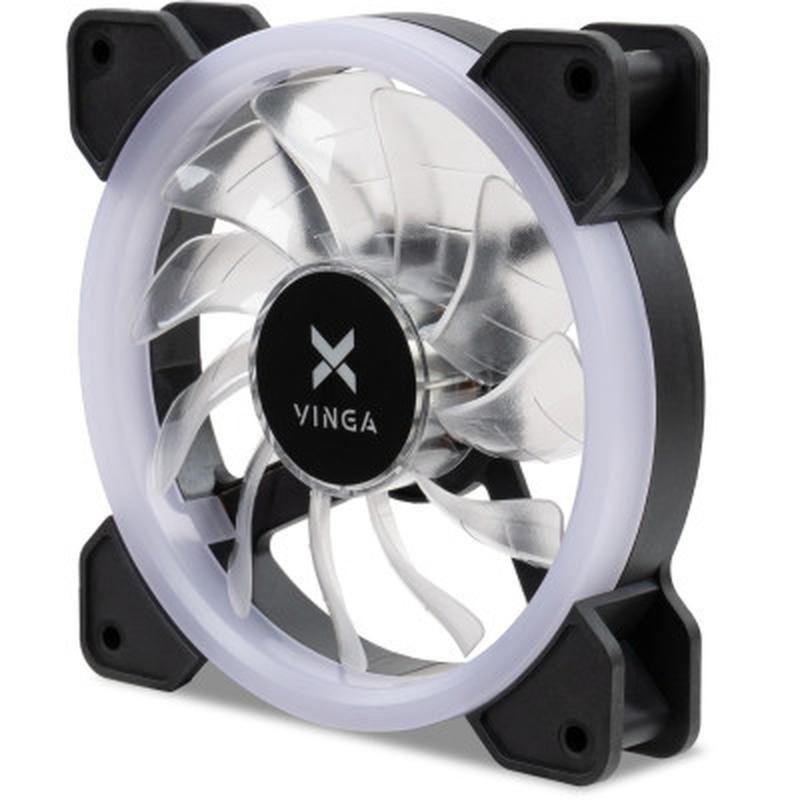 Кулер для корпуса Vinga ARGB FAN for ARGB FAN (ARGB FAN) - 248 ...