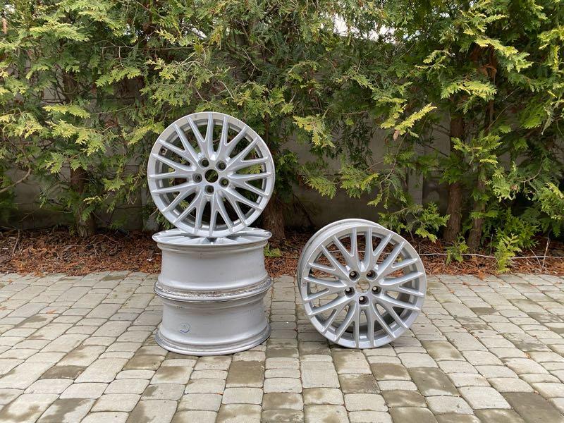 Легкосплавні диски R17 5x108: цена 450 дол - купить Диски на ИЗИ | Луцк