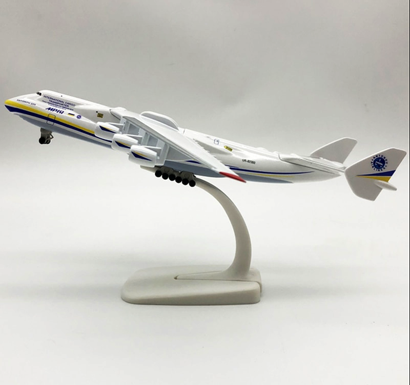 Модель Aн-225 «Мрія». Масштаб: 1: 400: цена 1550 грн - купить ...