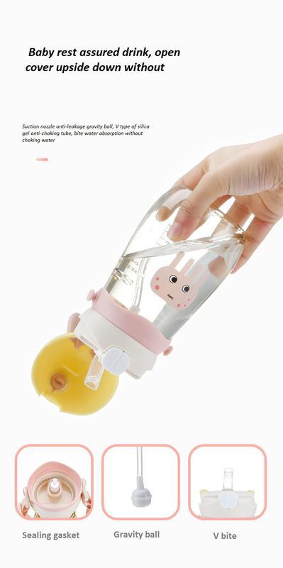 Фірмова дитяча пляшка для молока екстра-класу.