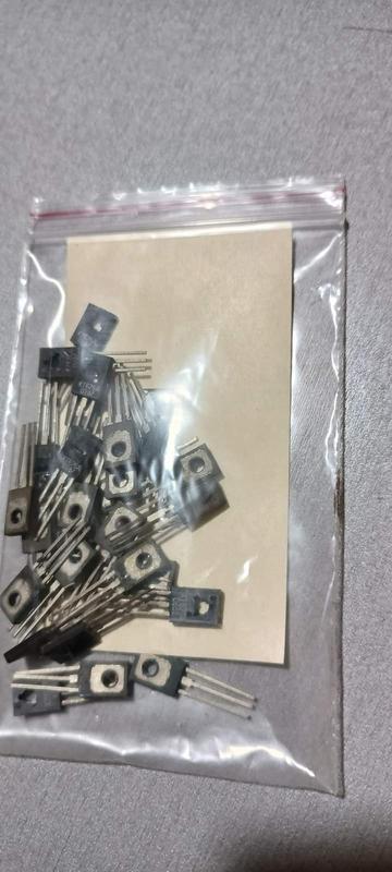 Транзистор КТ626 А,Б,В ранзистор МП21Д: ціна 40 грн - купити Електронні ...