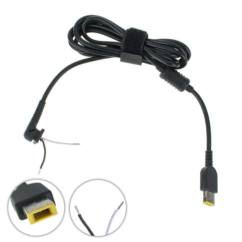 Оригінальний DC кабель живлення для БЖ LENOVO 90 W USB + pin, ... - 260 ...