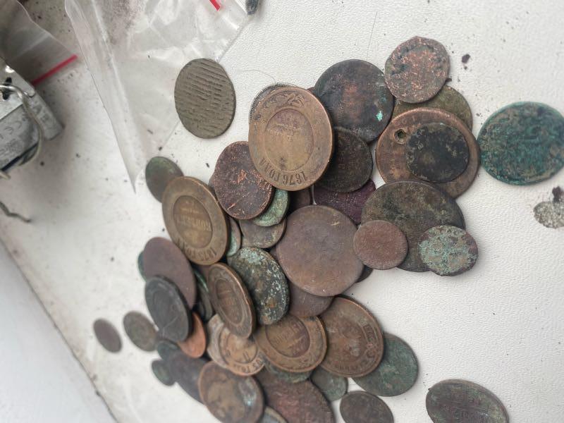 Монети царські і ссср - купити недорого б/в на ІЗІ (64398887)