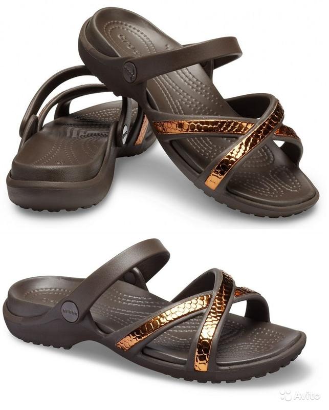 Crocs women's meleen sandal hotsell